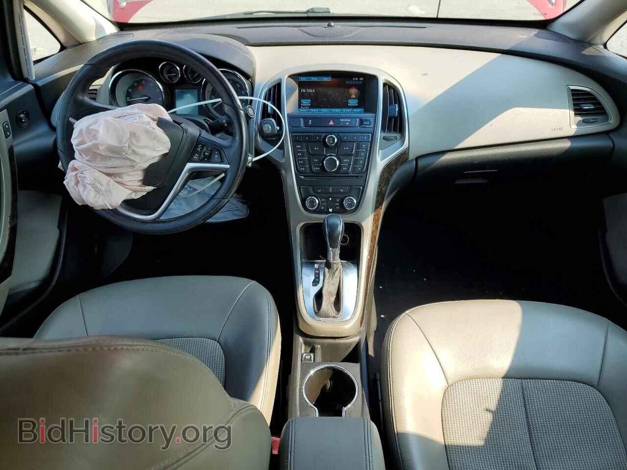 2012 BUICK VERANO - VIN: 1G4PP5SKXC4149918 - Photo 8