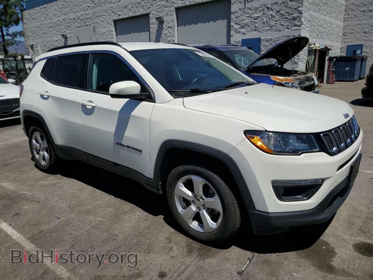 2018 JEEP COMPASS - VIN: 3C4NJDBB4JT252945 - Фото 4