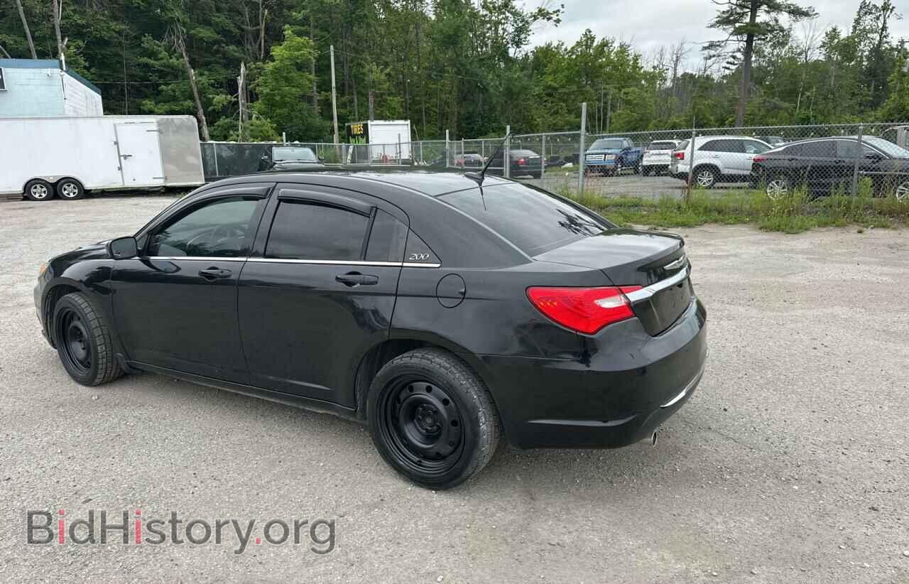 2011 CHRYSLER 200 - VIN: 1C3BC2FG9BN517453 - Фото 3