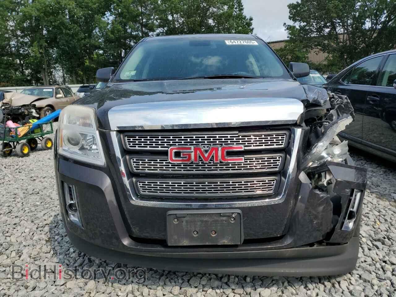 2015 GMC TERRAIN - VIN: 2GKFLVEK2F6399006 - Фото 5