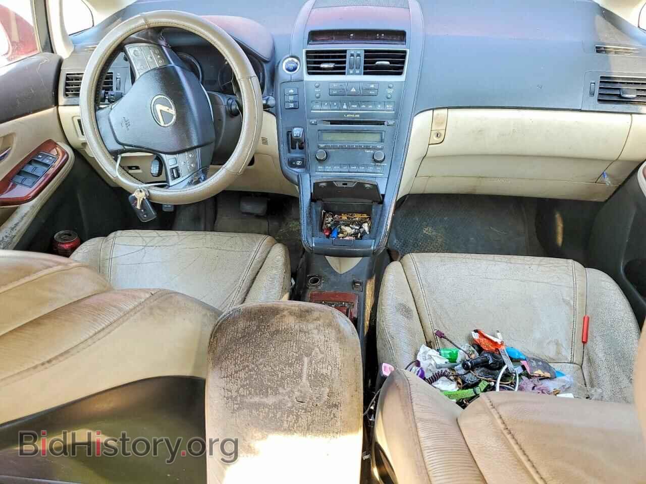 2010 LEXUS HS - VIN: JTHBB1BA1A2025010 - Фото 8