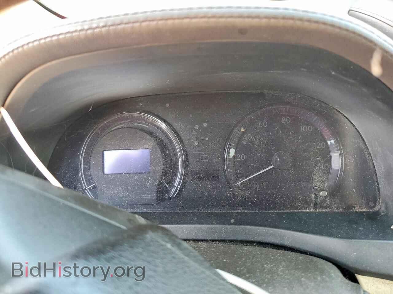 2010 LEXUS HS - VIN: JTHBB1BA1A2025010 - Фото 9
