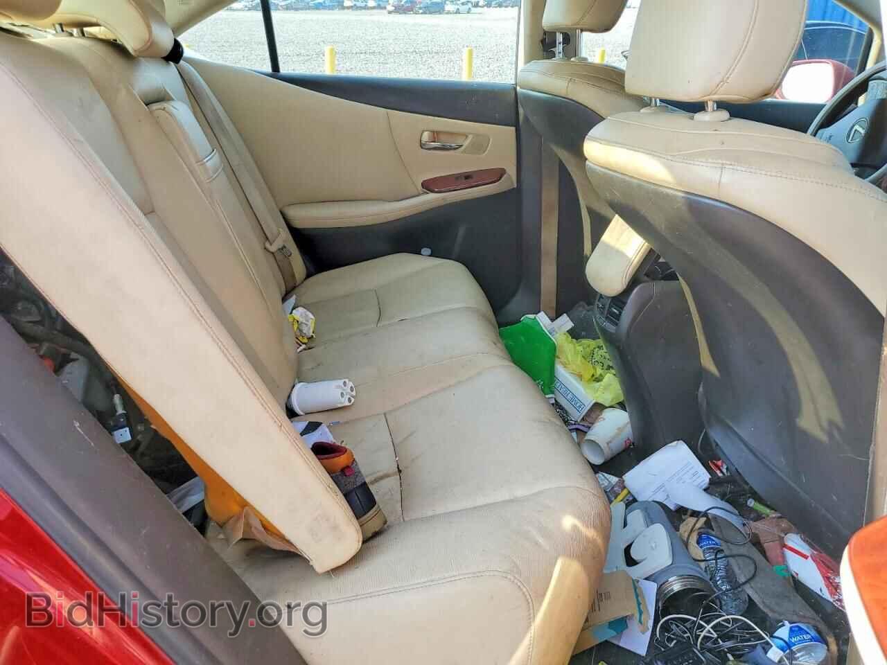 2010 LEXUS HS - VIN: JTHBB1BA1A2025010 - Фото 10