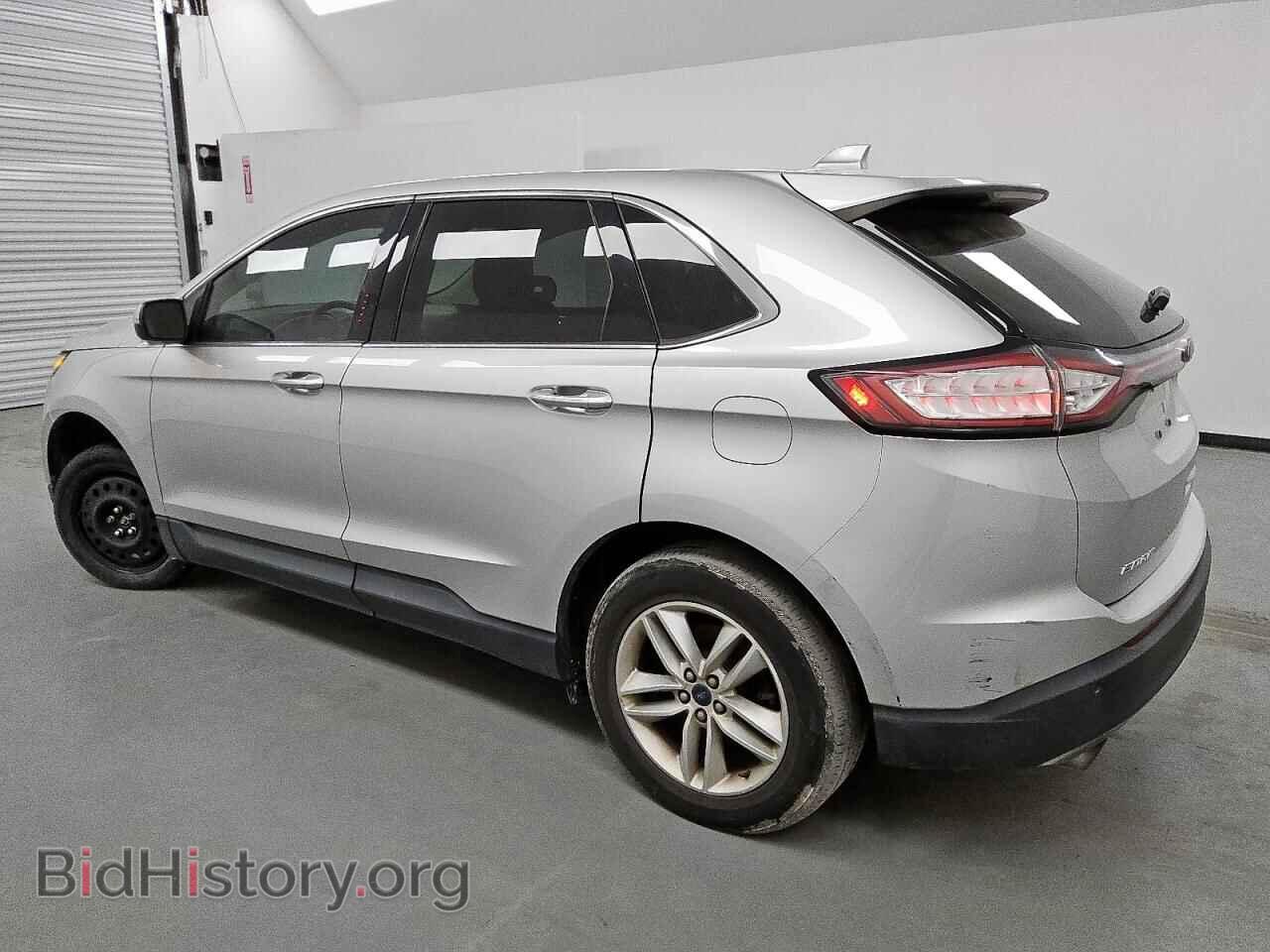 2017 FORD EDGE - VIN: 2FMPK3J96HBC41316 - Фото 2