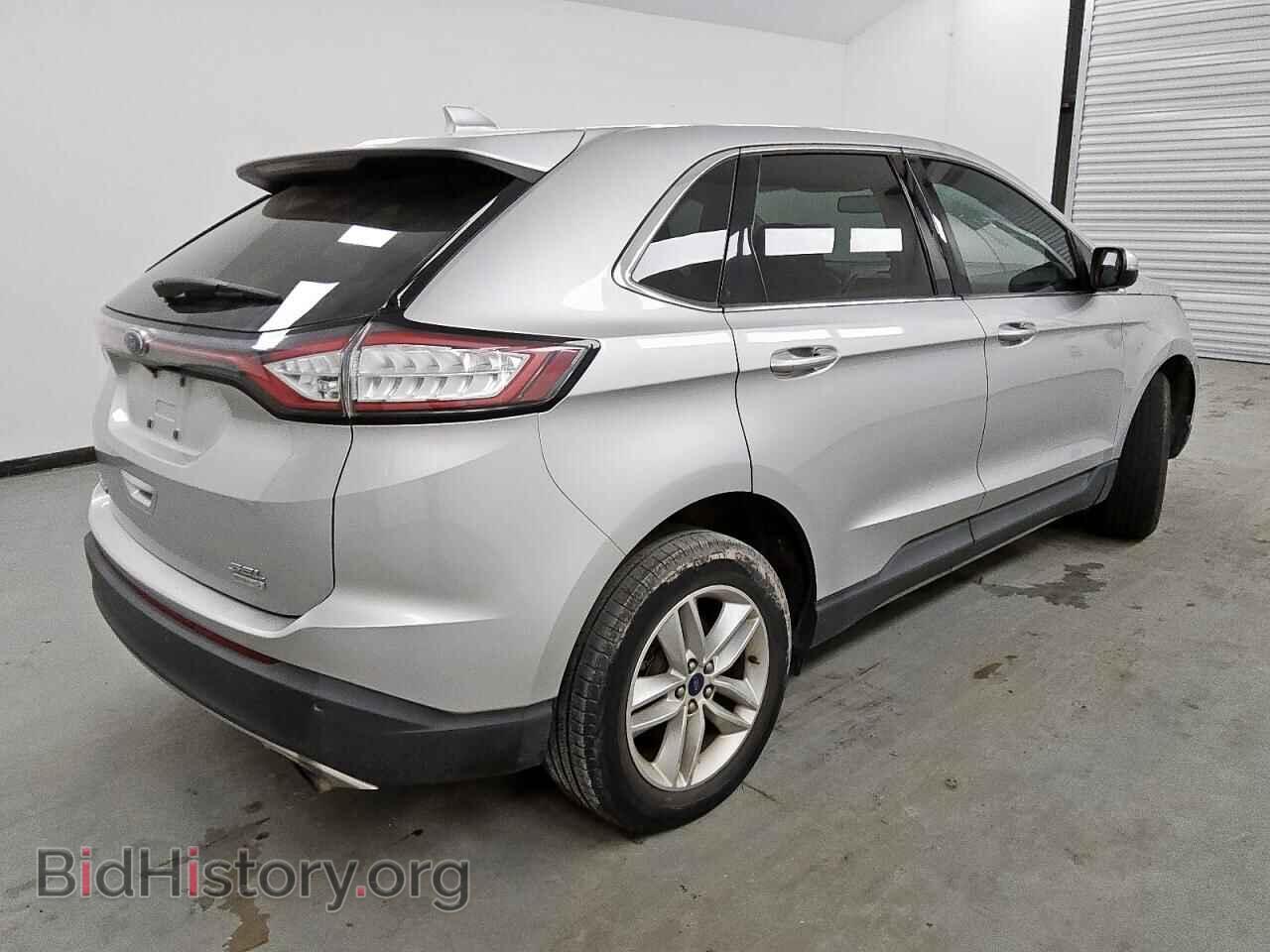 2017 FORD EDGE - VIN: 2FMPK3J96HBC41316 - Фото 3