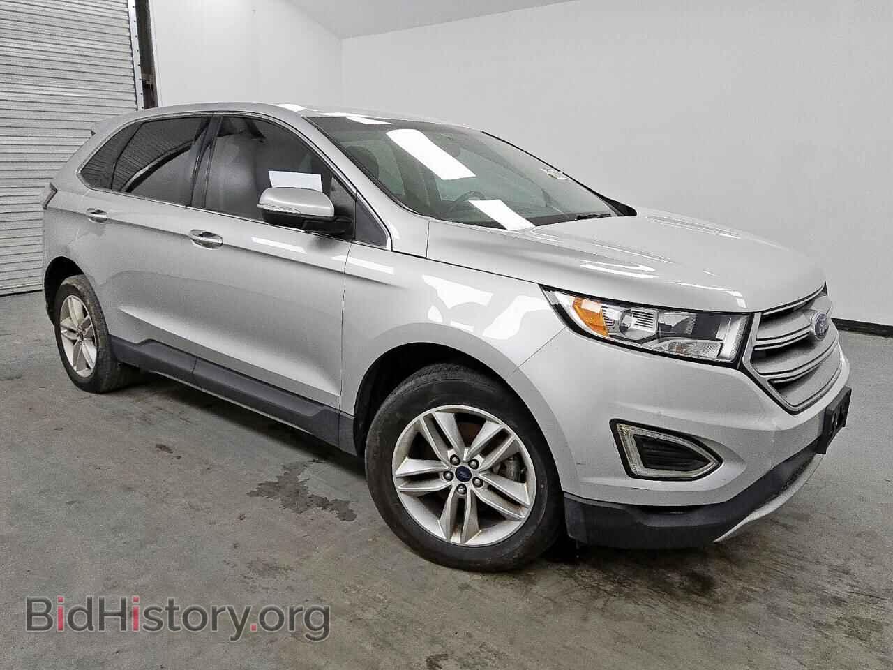 2017 FORD EDGE - VIN: 2FMPK3J96HBC41316 - Фото 4