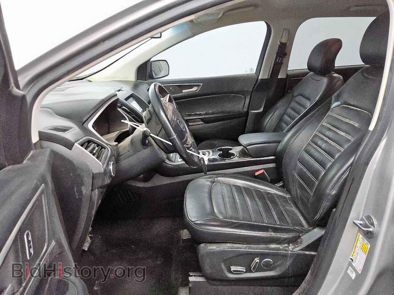 2017 FORD EDGE - VIN: 2FMPK3J96HBC41316 - Фото 7