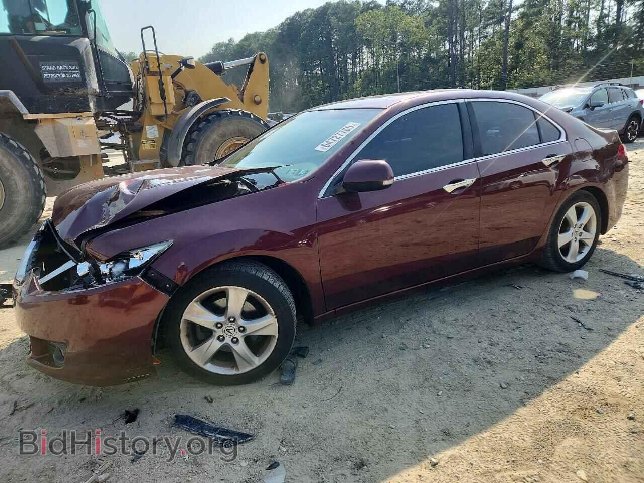 Фотография JH4CU2F65AC015889 - ACURA TSX 2010