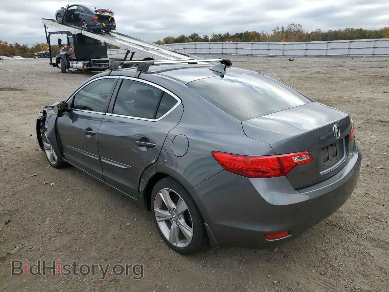 2014 ACURA ILX - VIN: 19VDE1F73EE005939 - Фото 3