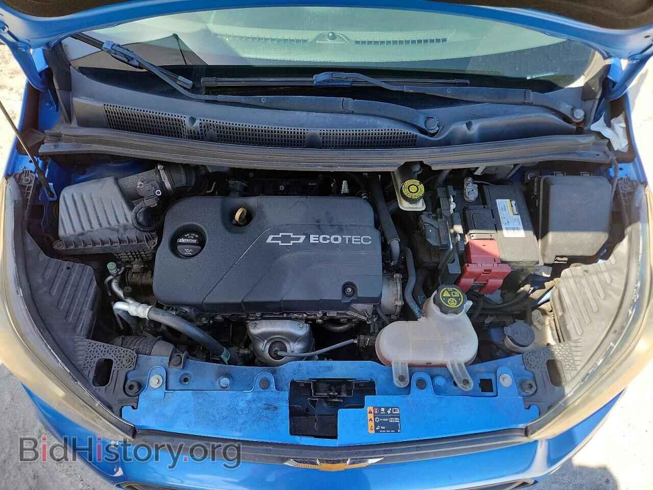 2017 CHEVROLET SPARK - VIN: KL8CB6SA1HC812653 - Photo 11