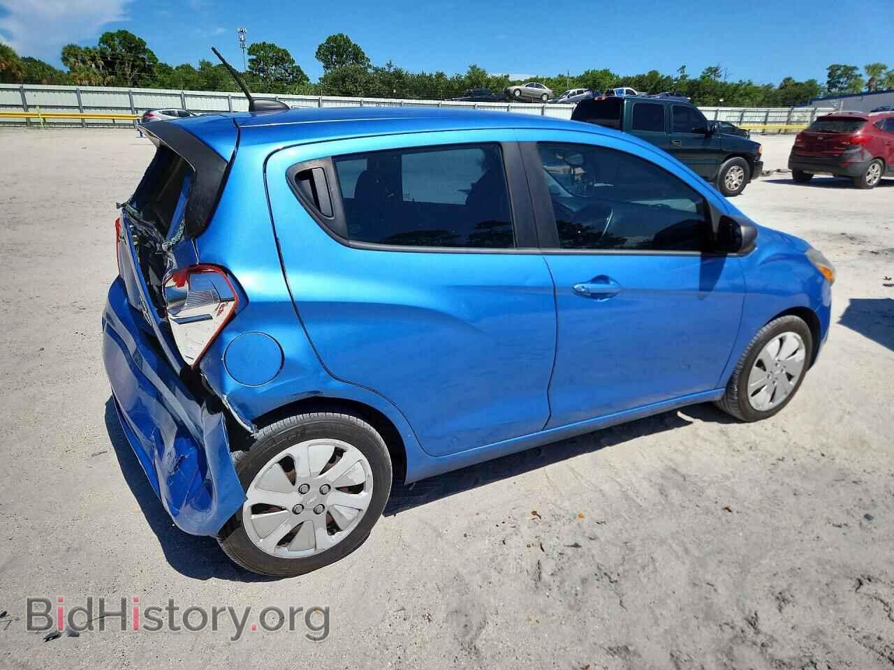 2017 CHEVROLET SPARK - VIN: KL8CB6SA1HC812653 - Photo 3