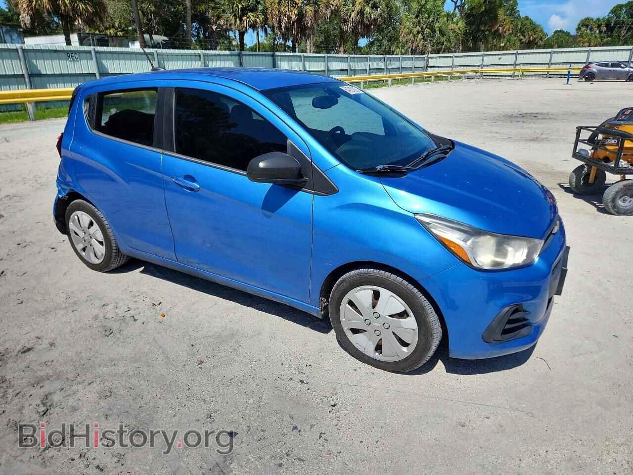 2017 CHEVROLET SPARK - VIN: KL8CB6SA1HC812653 - Photo 4