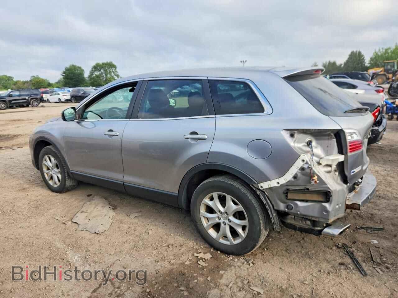 2011 MAZDA CX-9 - VIN: JM3TB2BA9B0328567 - Фото 2