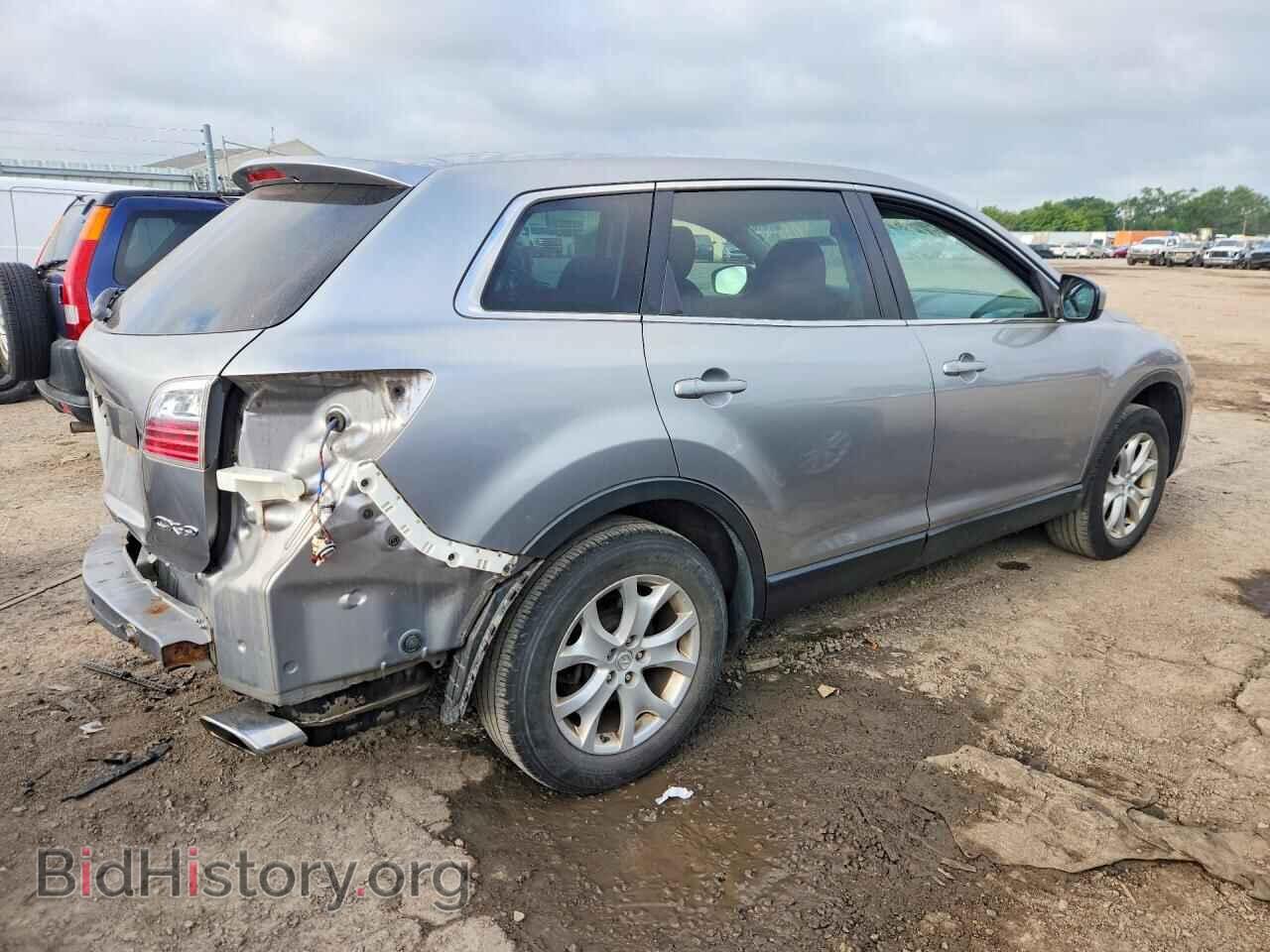 2011 MAZDA CX-9 - VIN: JM3TB2BA9B0328567 - Фото 3