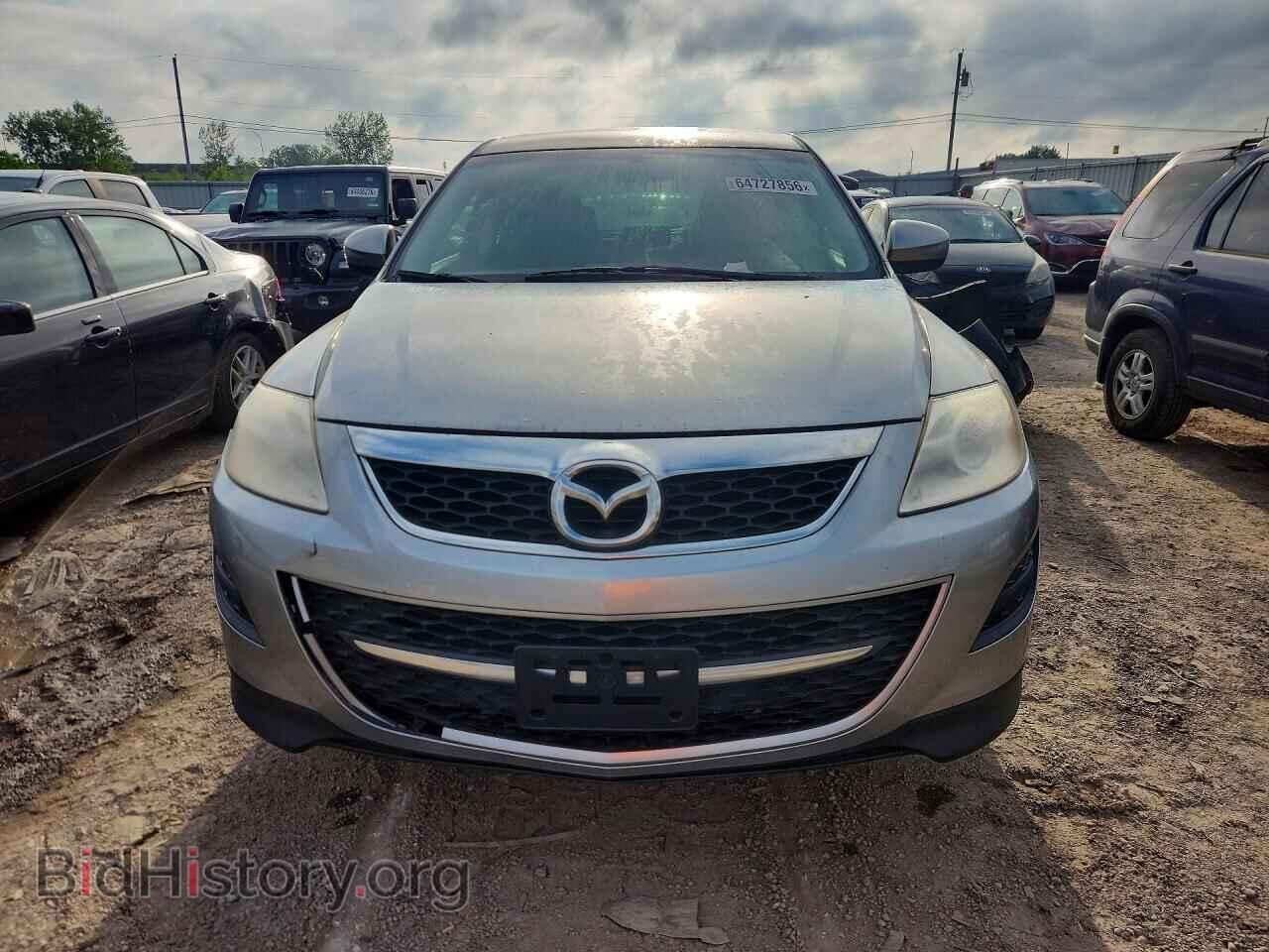 2011 MAZDA CX-9 - VIN: JM3TB2BA9B0328567 - Фото 5