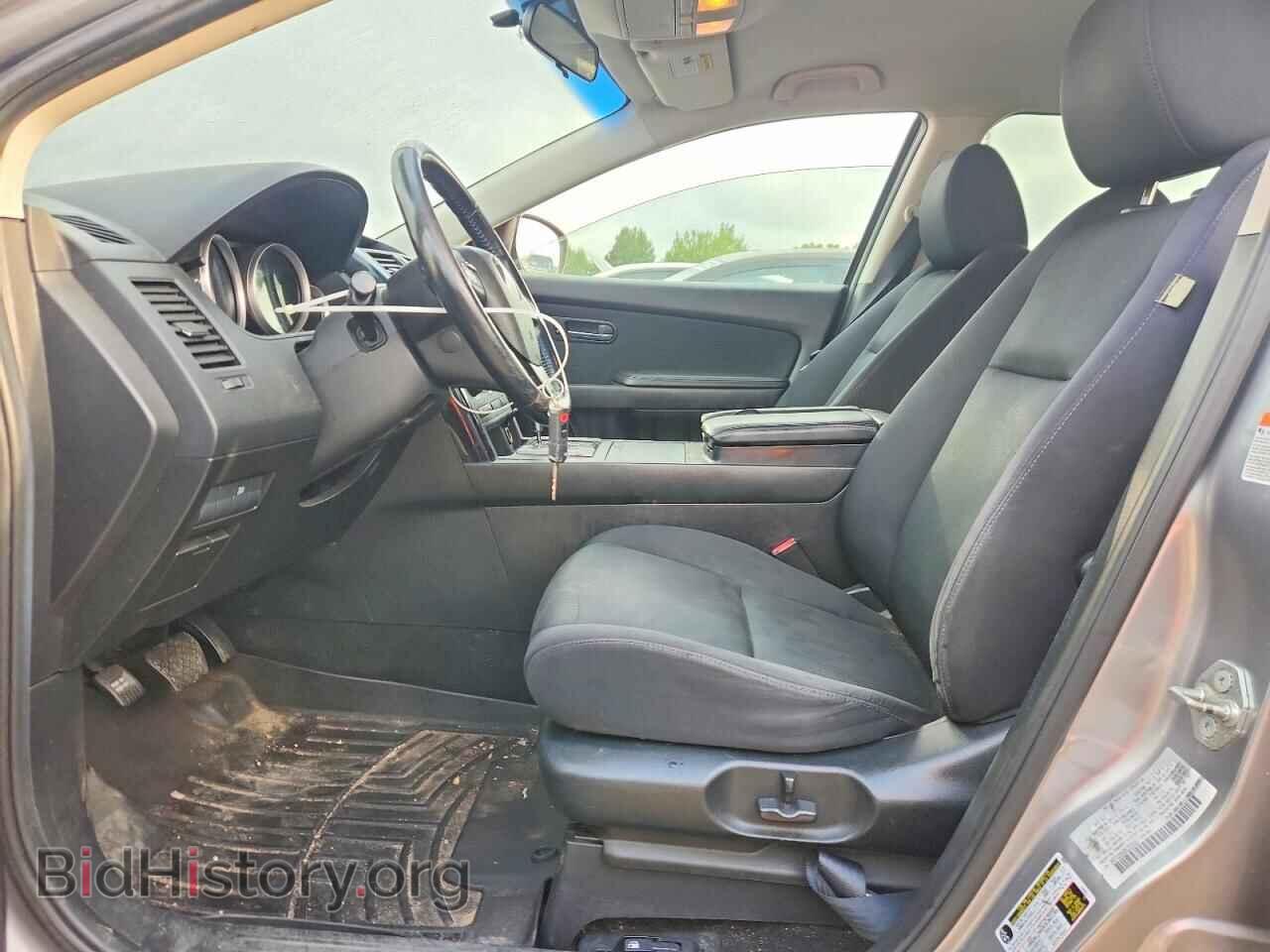 2011 MAZDA CX-9 - VIN: JM3TB2BA9B0328567 - Фото 7