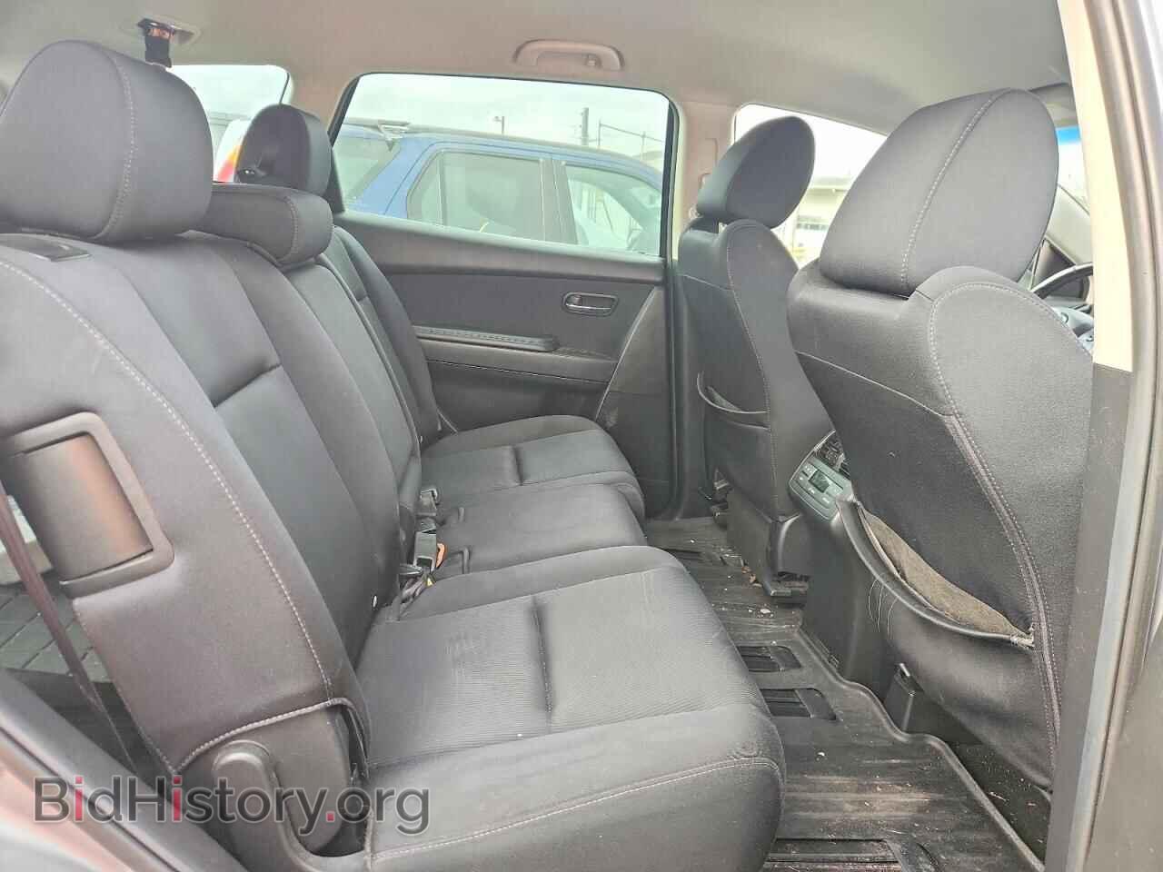 2011 MAZDA CX-9 - VIN: JM3TB2BA9B0328567 - Фото 10