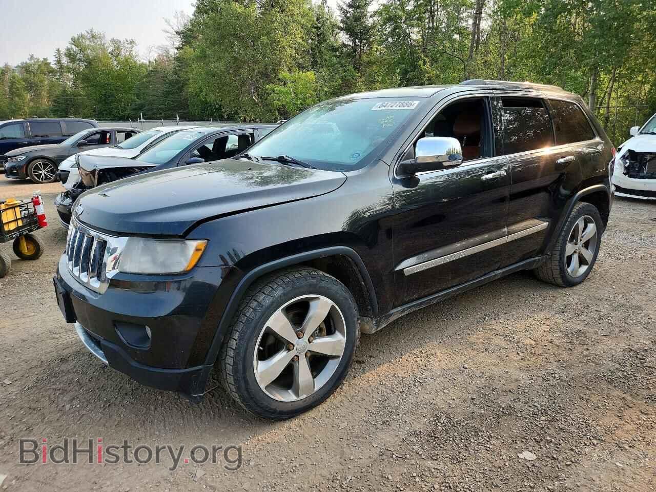 Фотография 1C4RJFCG3DC547140 - JEEP CHEROKEE 2013