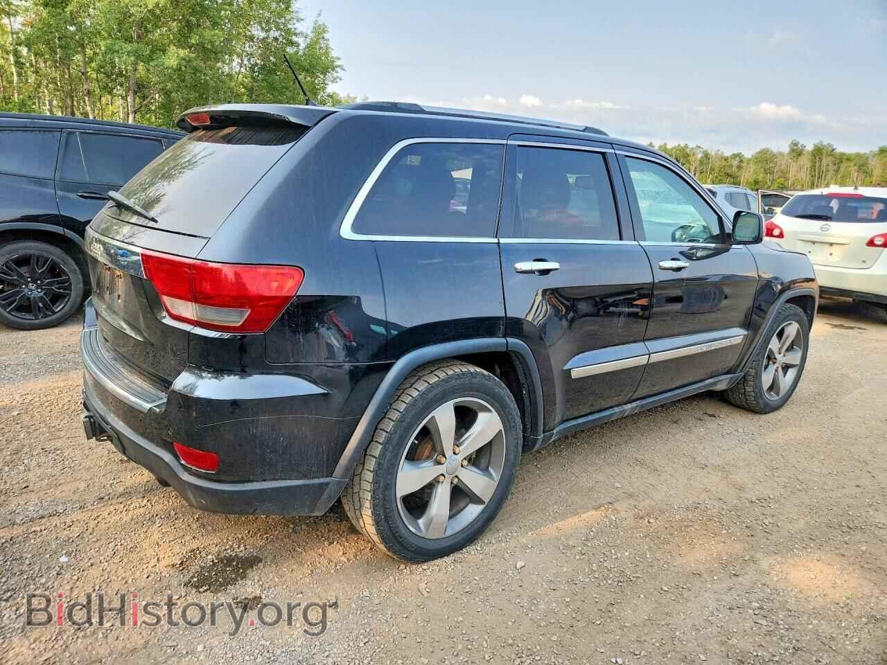 2013 JEEP CHEROKEE - VIN: 1C4RJFCG3DC547140 - Фото 3