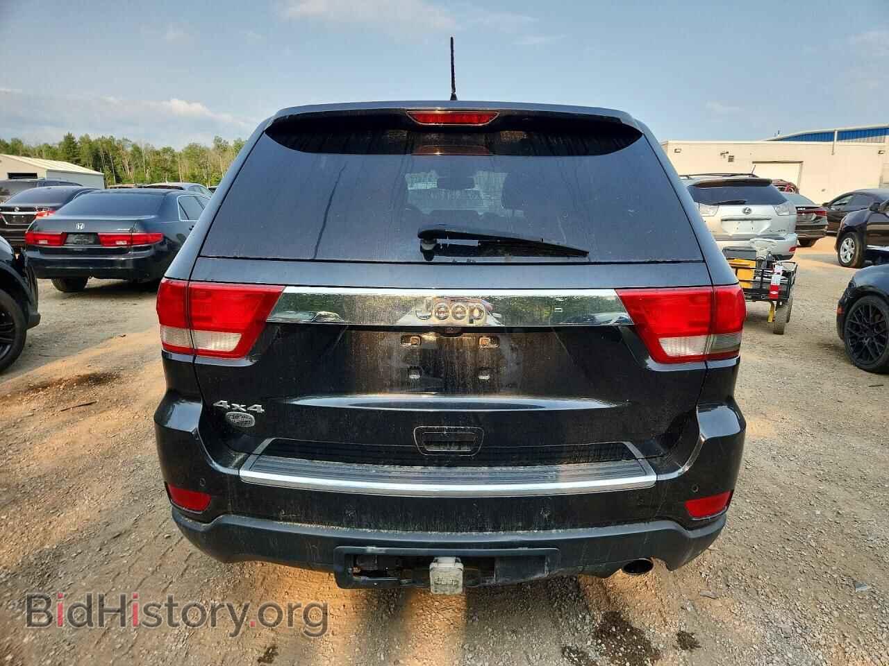 2013 JEEP CHEROKEE - VIN: 1C4RJFCG3DC547140 - Фото 6