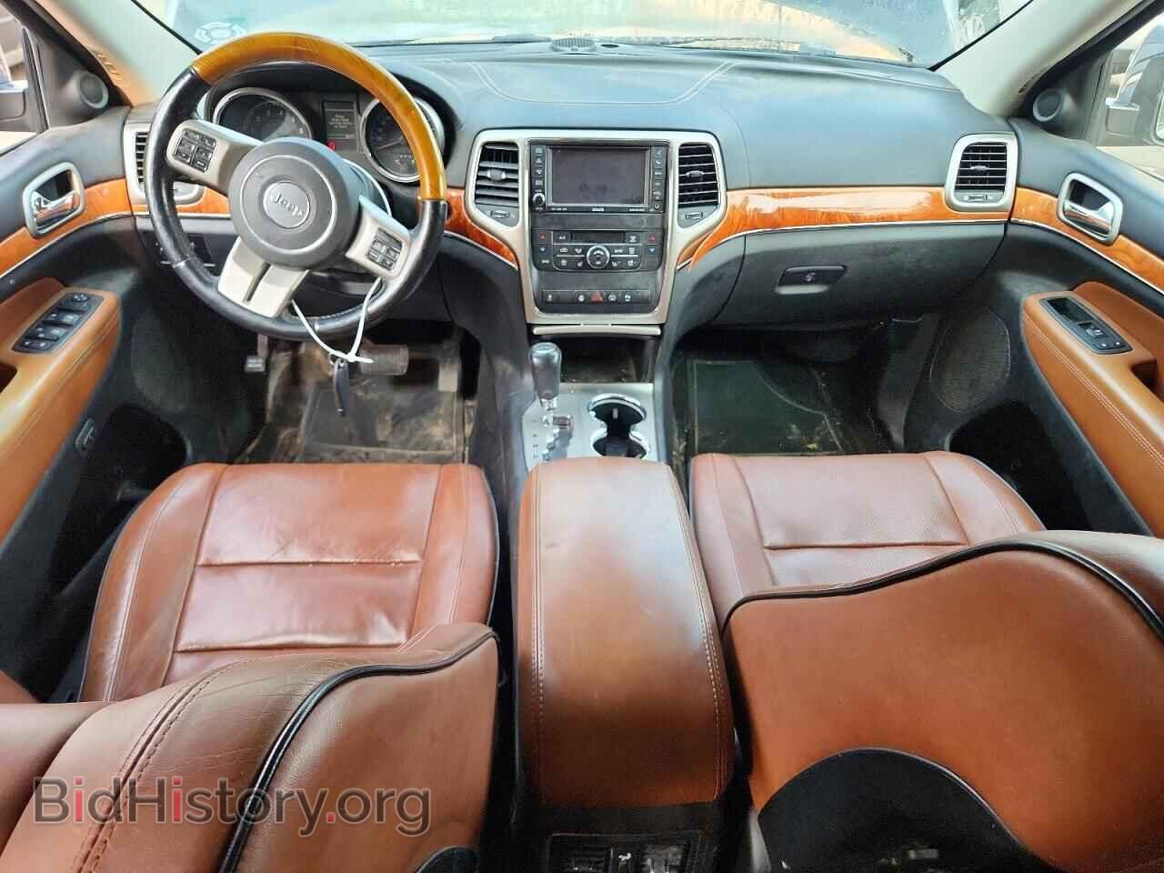 2013 JEEP CHEROKEE - VIN: 1C4RJFCG3DC547140 - Фото 8