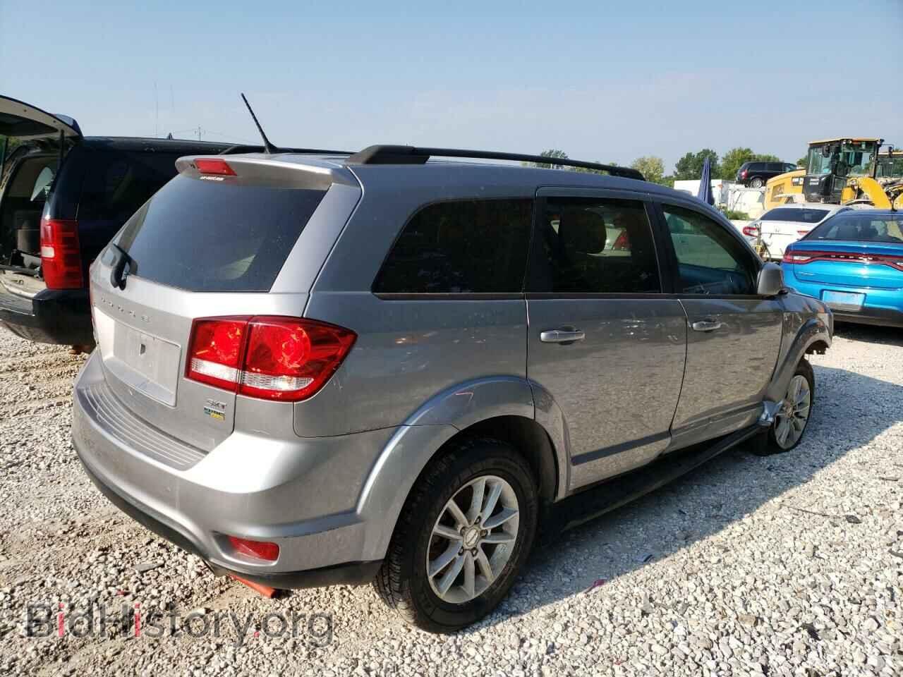 2017 DODGE JOURNEY - VIN: 3C4PDCBGXHT509431 - Фото 3