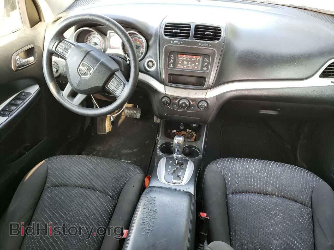 2017 DODGE JOURNEY - VIN: 3C4PDCBGXHT509431 - Фото 8