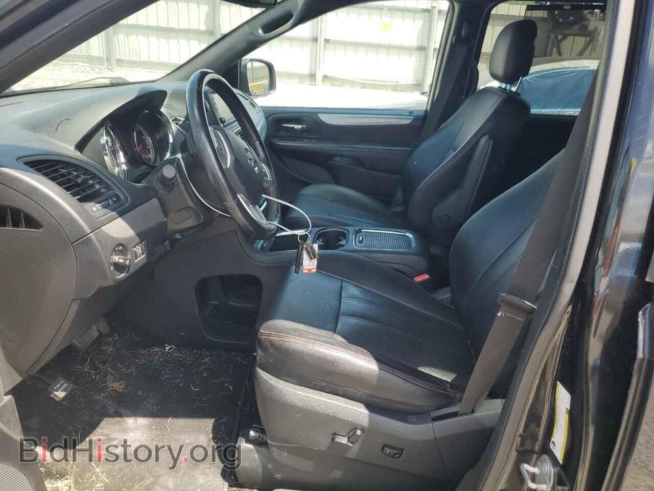 2019 DODGE CARAVAN - VIN: 2C4RDGEG5KR619616 - Фото 7