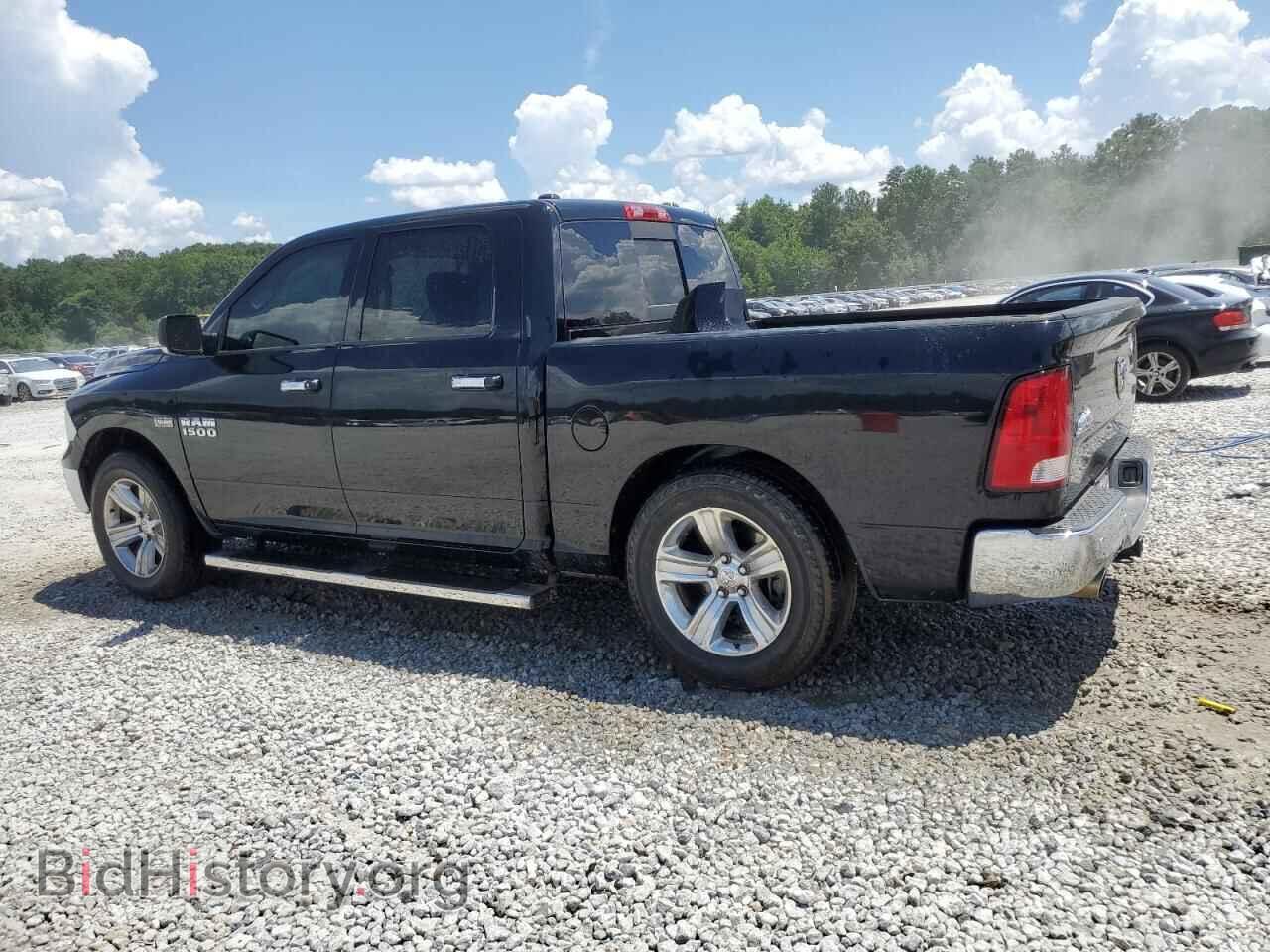 2014 RAM 1500 - VIN: 1C6RR6LT6ES396749 - Фото 2