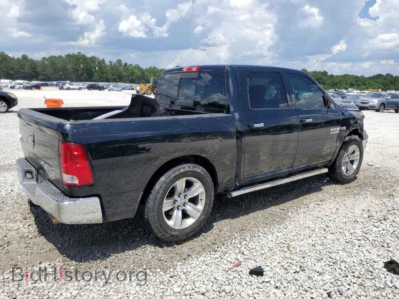 2014 RAM 1500 - VIN: 1C6RR6LT6ES396749 - Фото 3