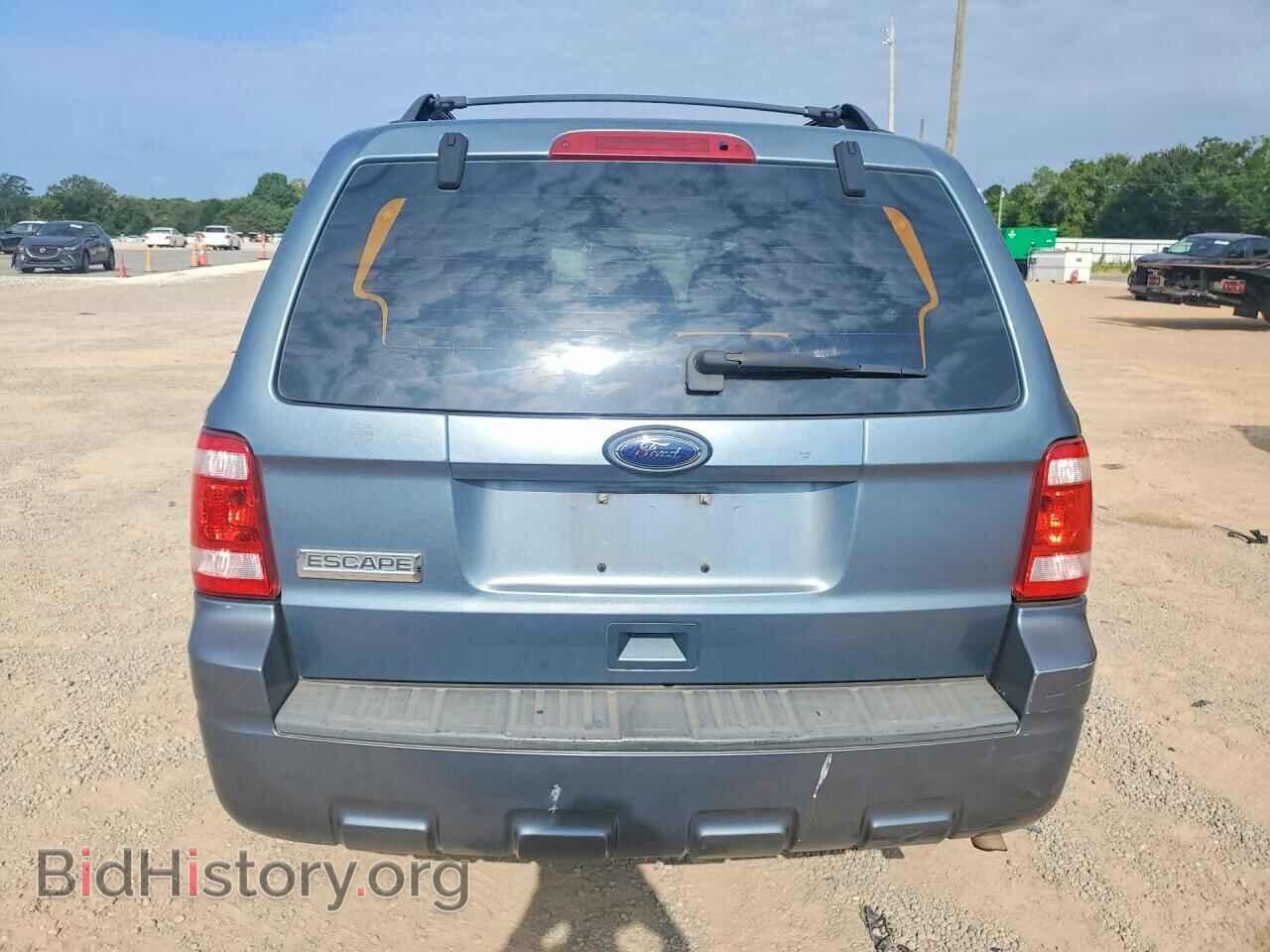 2010 FORD ESCAPE - VIN: 1FMCU0C78AKB09558 - Photo 6