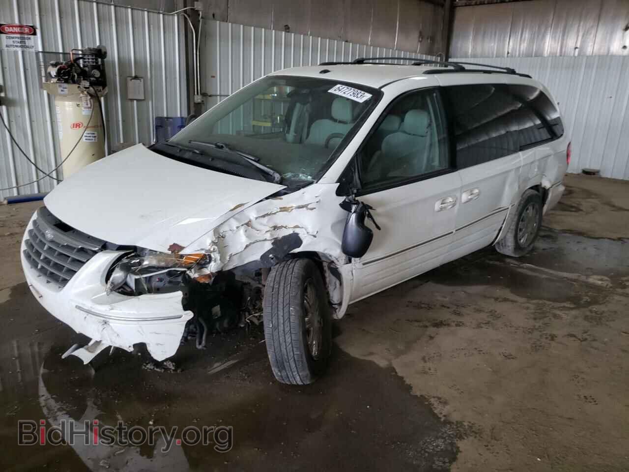 Photo 2A8GP64L07R218983 - CHRYSLER MINIVAN 2007