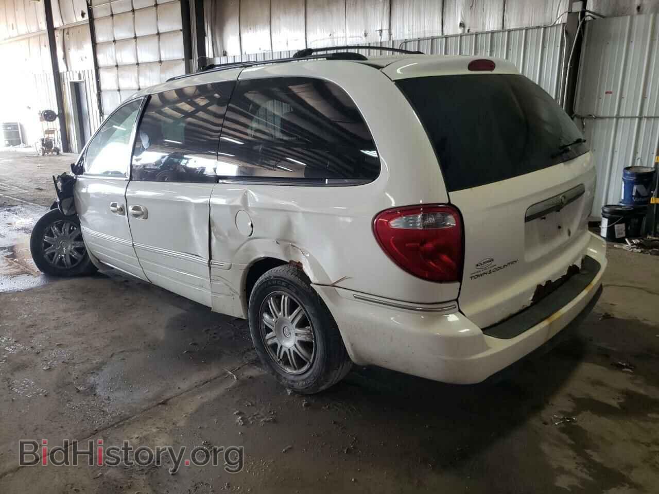 2007 CHRYSLER MINIVAN - VIN: 2A8GP64L07R218983 - Фото 2