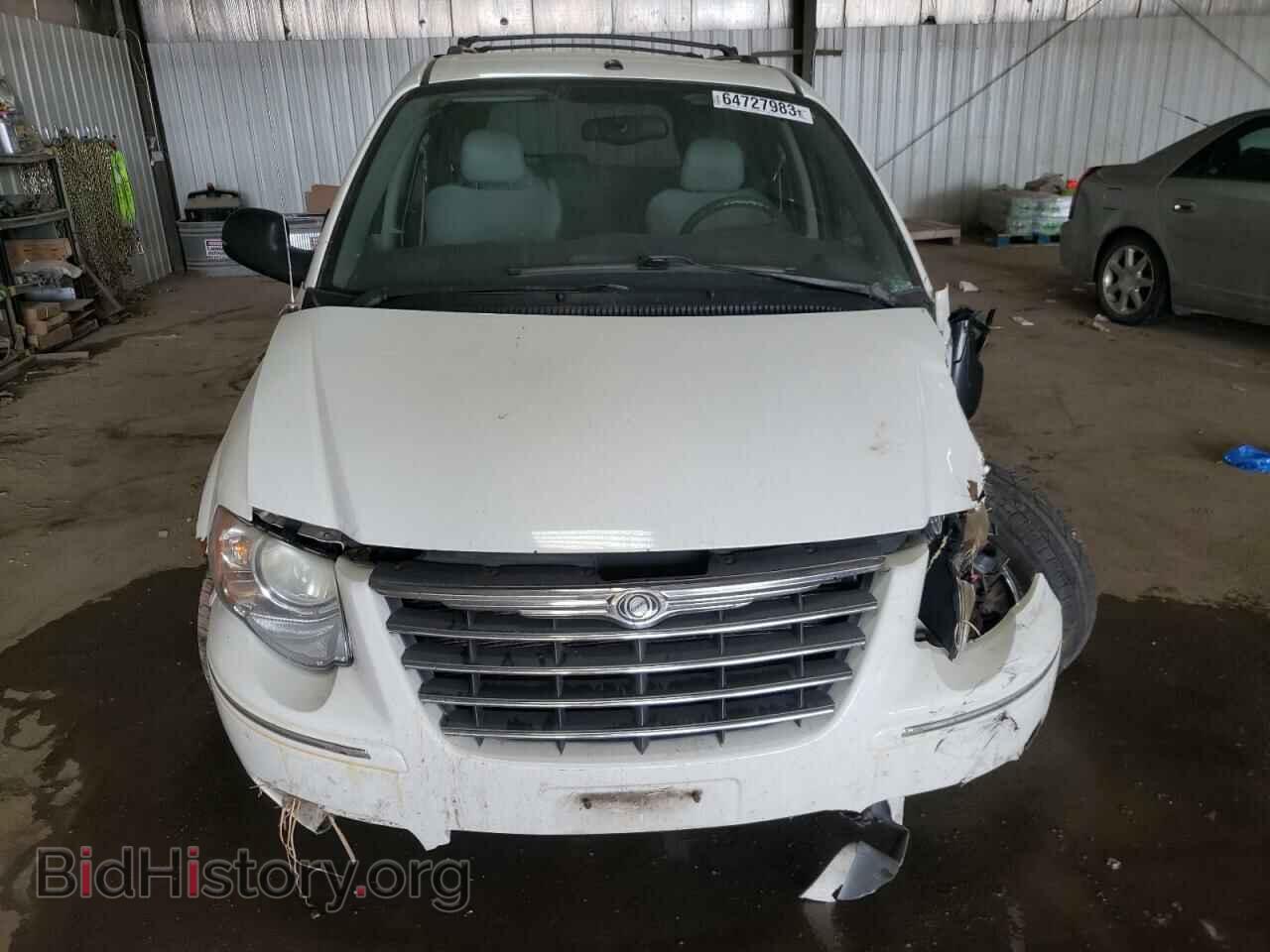 2007 CHRYSLER MINIVAN - VIN: 2A8GP64L07R218983 - Фото 5