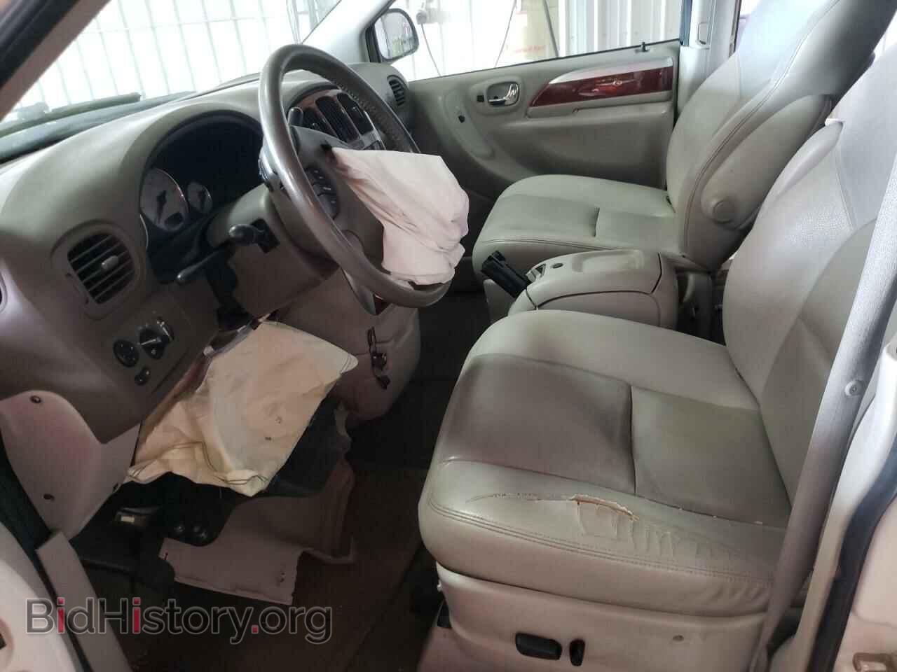 2007 CHRYSLER MINIVAN - VIN: 2A8GP64L07R218983 - Фото 7