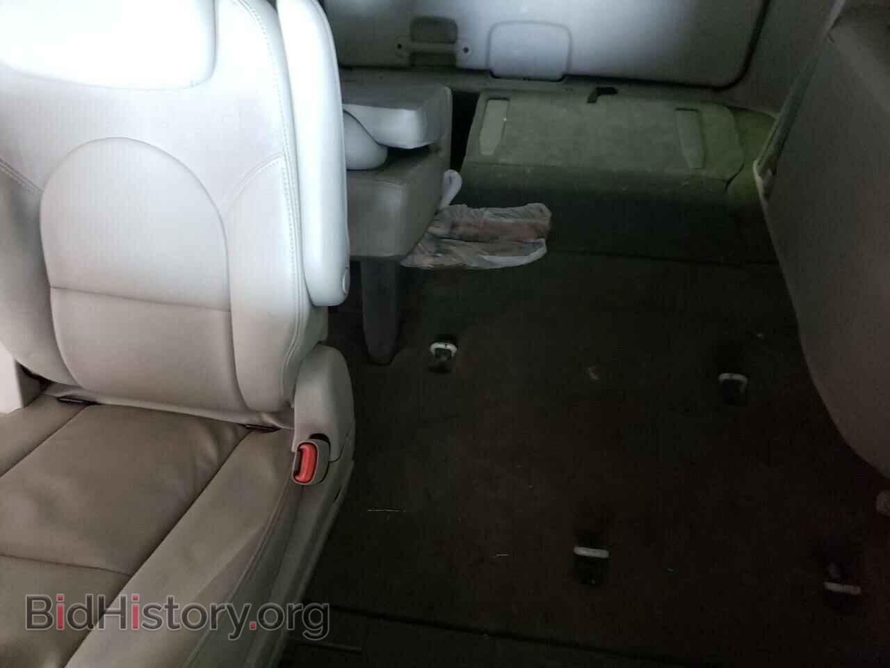 2007 CHRYSLER MINIVAN - VIN: 2A8GP64L07R218983 - Фото 10