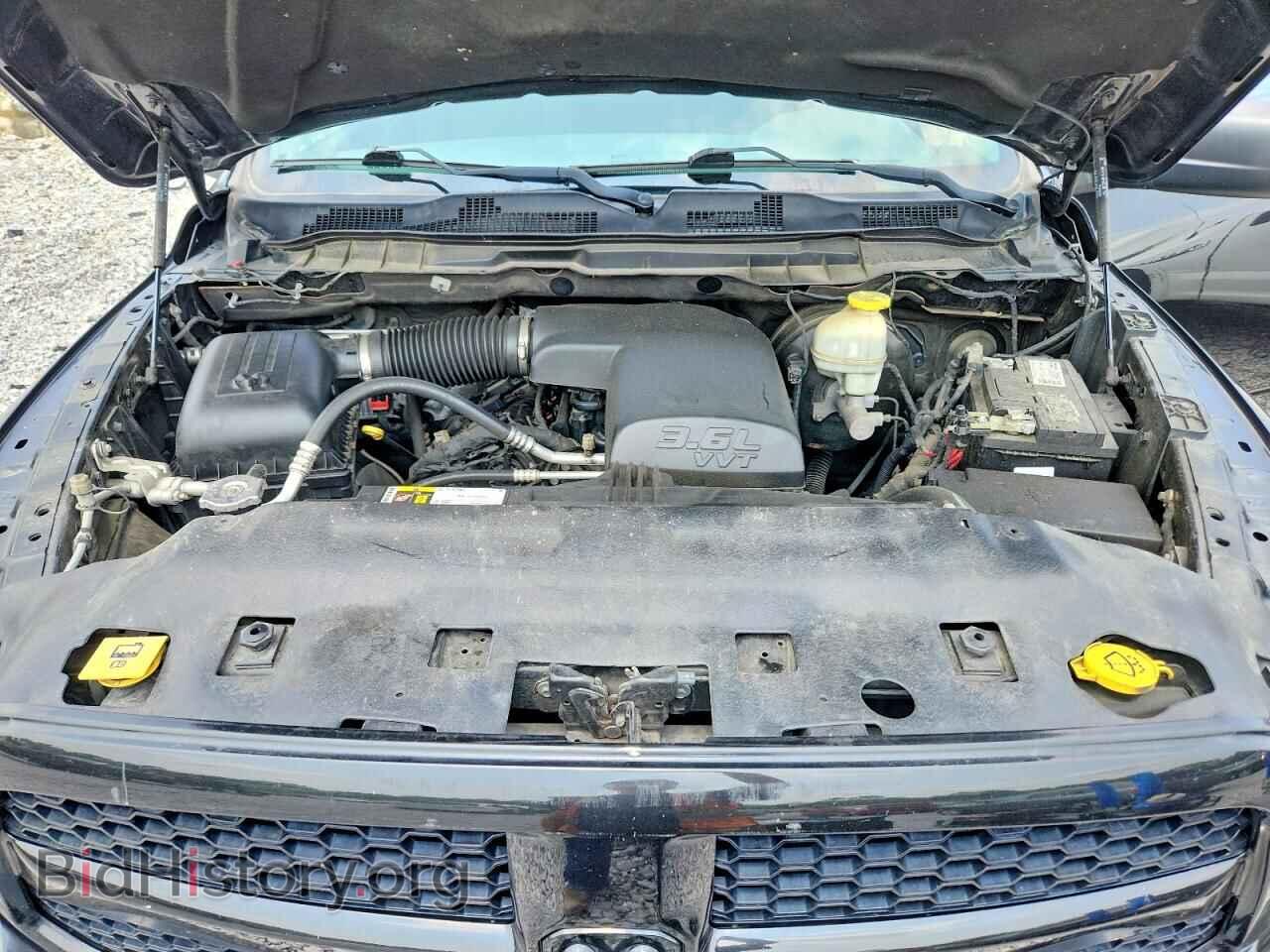 2017 RAM 1500 - VIN: 1C6RR7KG2HS507148 - Photo 11