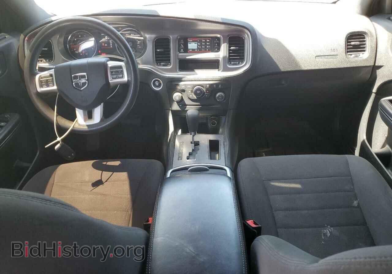 2014 DODGE CHARGER - VIN: 2C3CDXBG2EH169321 - Фото 8