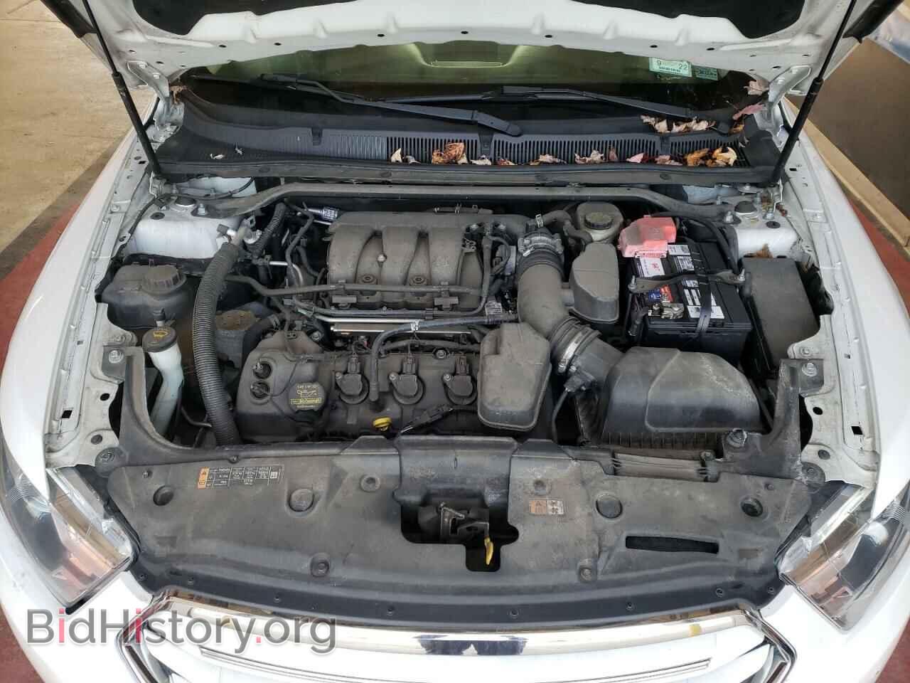 2013 FORD TAURUS - VIN: 1FAHP2F8XDG234642 - Photo 7