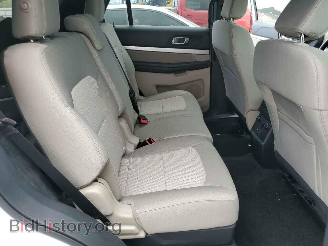 2018 FORD EXPLORER - VIN: 1FM5K7B85JGB90183 - Photo 11