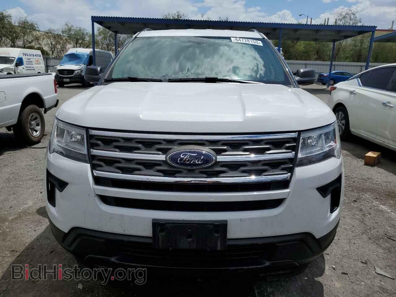 2018 FORD EXPLORER - VIN: 1FM5K7B85JGB90183 - Photo 5