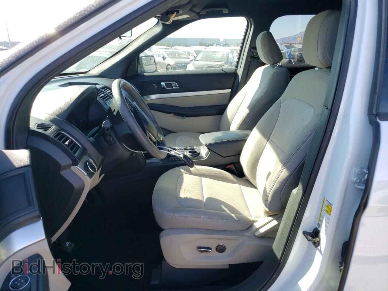 2018 FORD EXPLORER - VIN: 1FM5K7B85JGB90183 - Photo 7