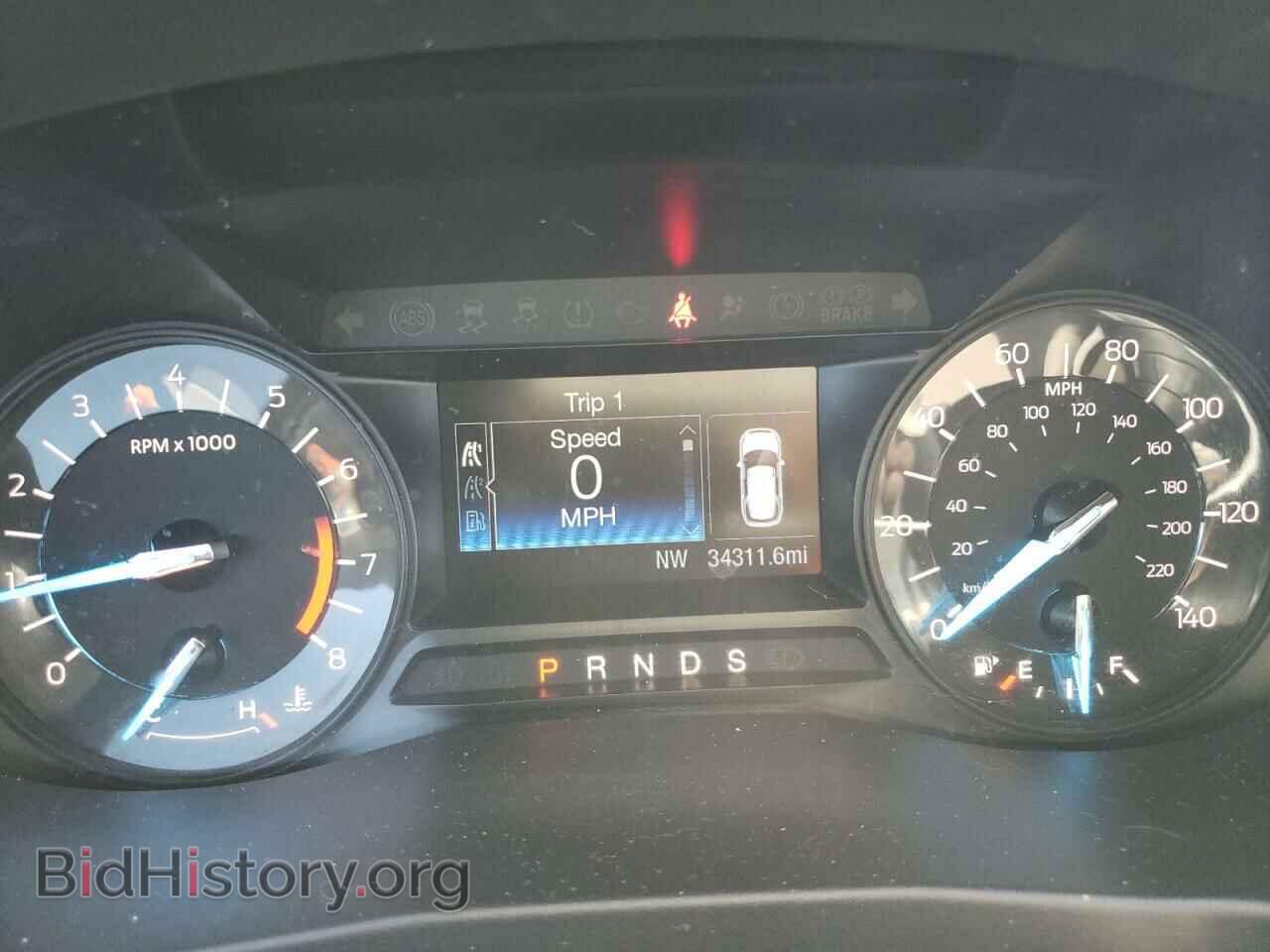 2018 FORD EXPLORER - VIN: 1FM5K7B85JGB90183 - Photo 9