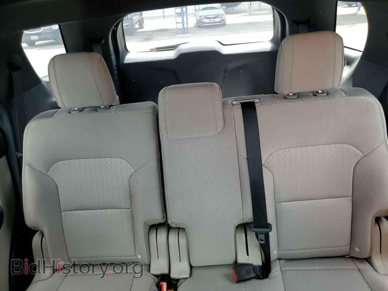 2018 FORD EXPLORER - VIN: 1FM5K7B85JGB90183 - Photo 10