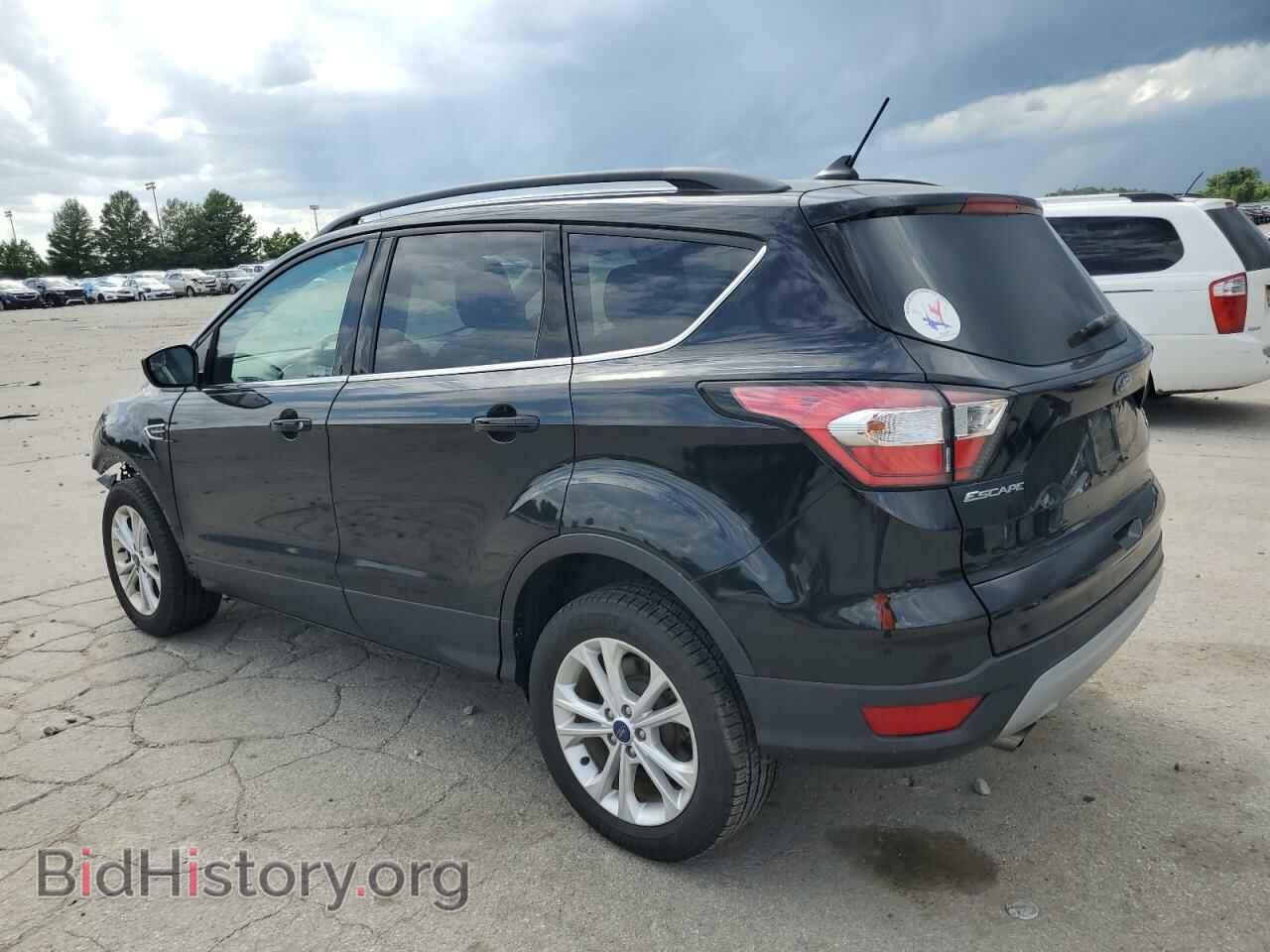 2018 FORD ESCAPE - VIN: 1FMCU9GD2JUB24887 - Фото 2