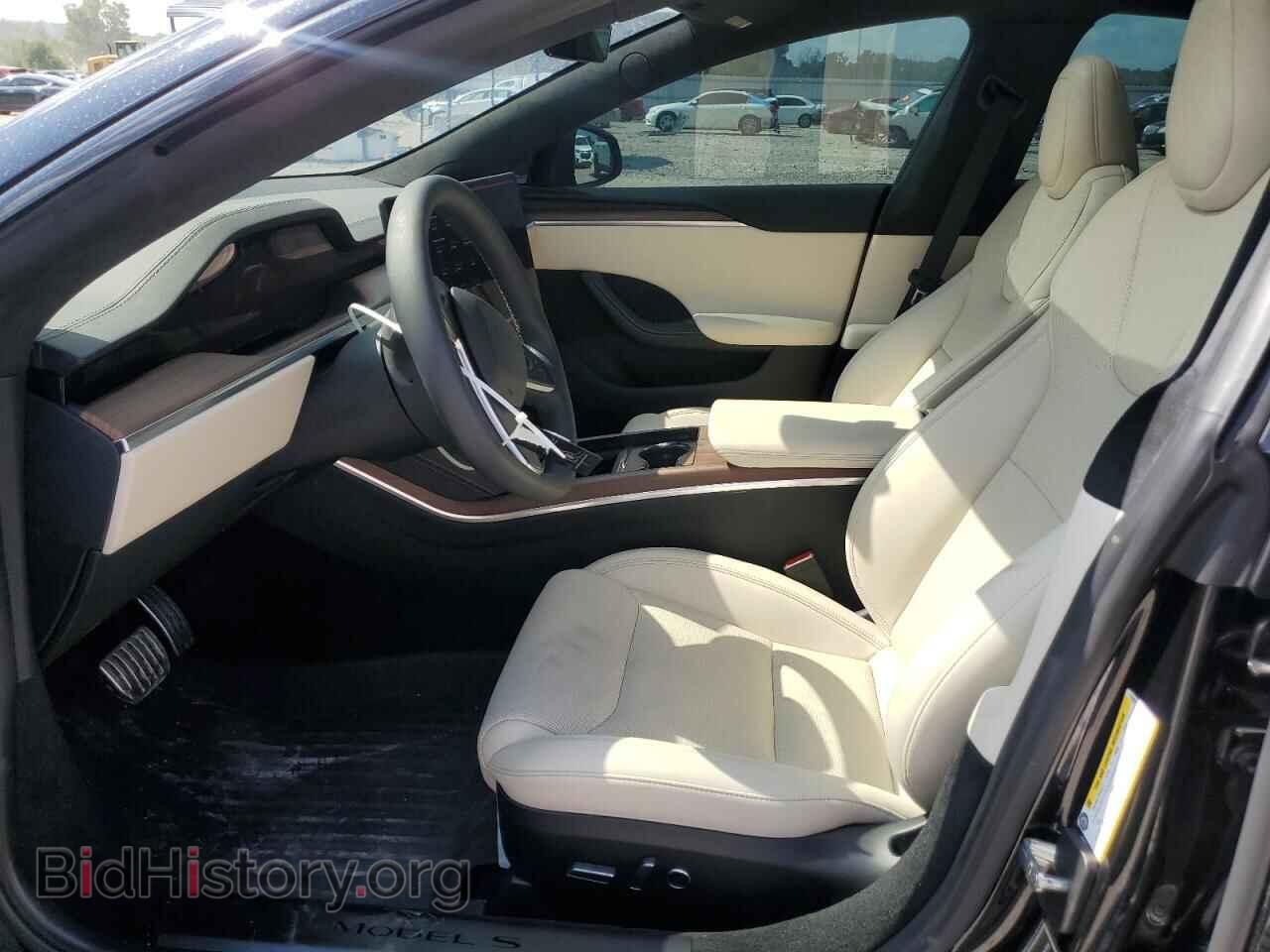 2024 TESLA MODEL S - VIN: 5YJSA1E53RF535595 - Photo 7