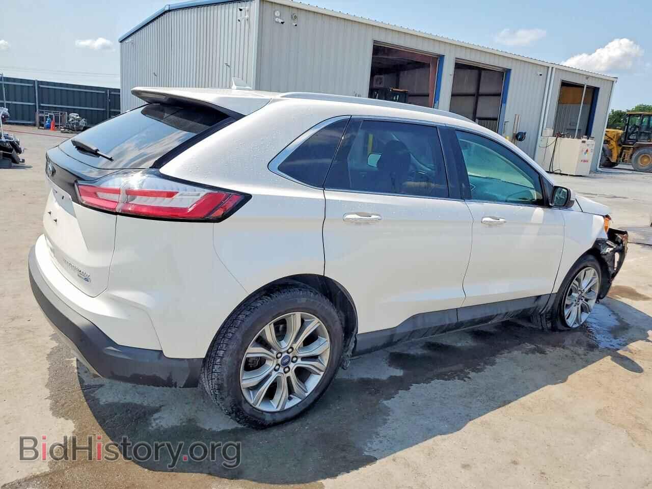 2019 FORD EDGE - VIN: 2FMPK4K99KBB27600 - Фото 3
