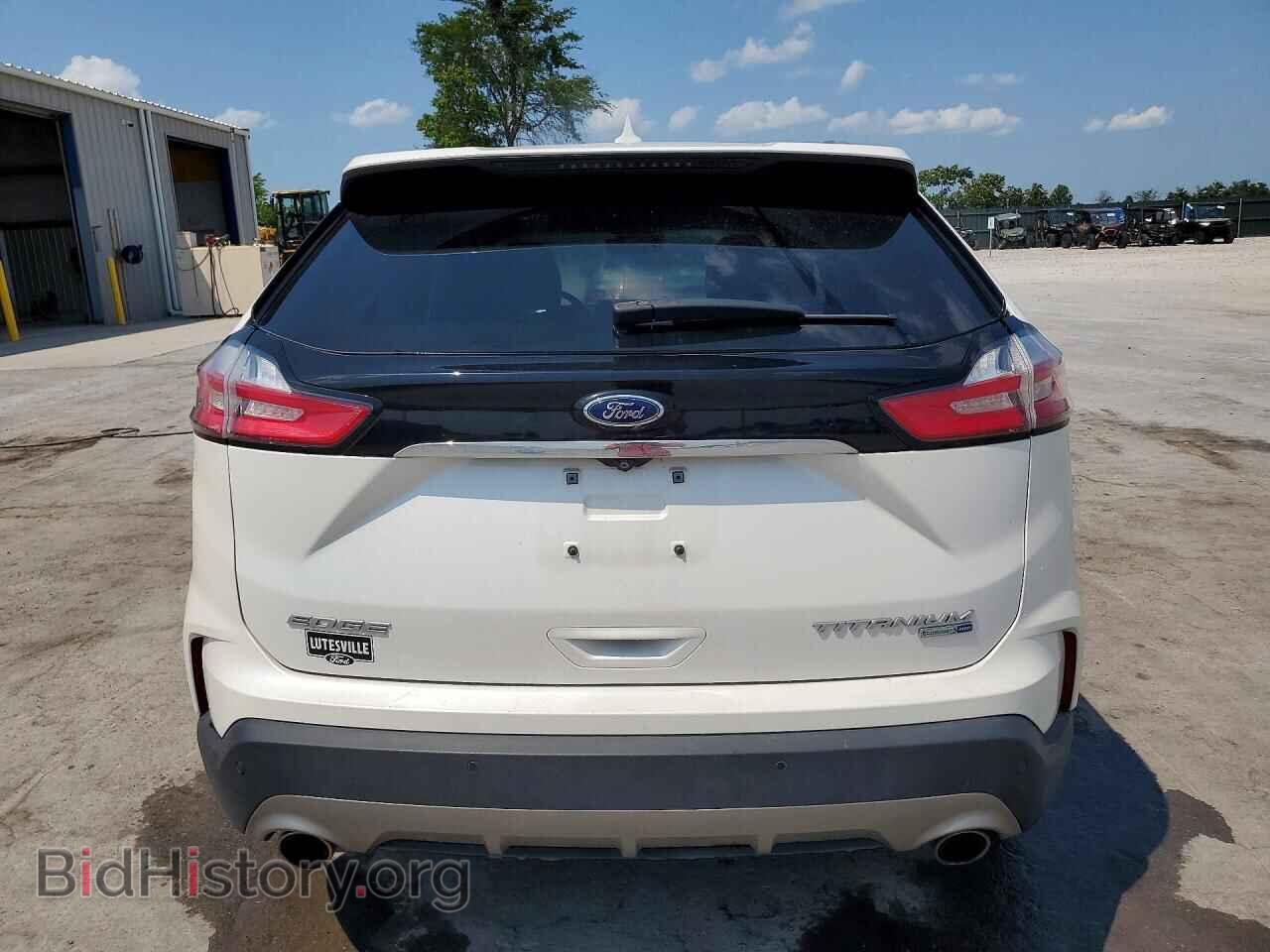 2019 FORD EDGE - VIN: 2FMPK4K99KBB27600 - Фото 6