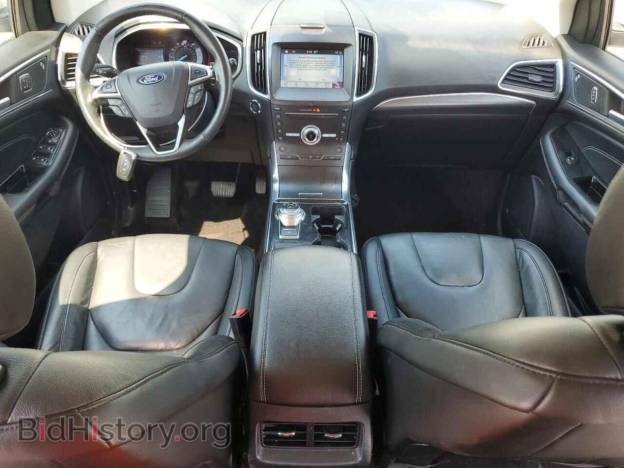 2019 FORD EDGE - VIN: 2FMPK4K99KBB27600 - Фото 8