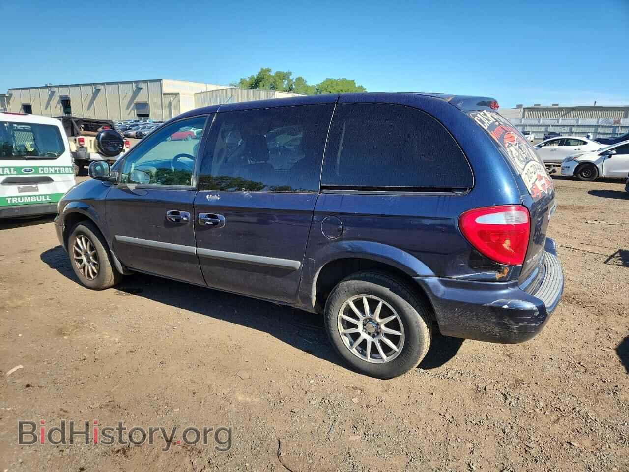 2006 CHRYSLER MINIVAN - VIN: 1A4GP45R56B690277 - Photo 2